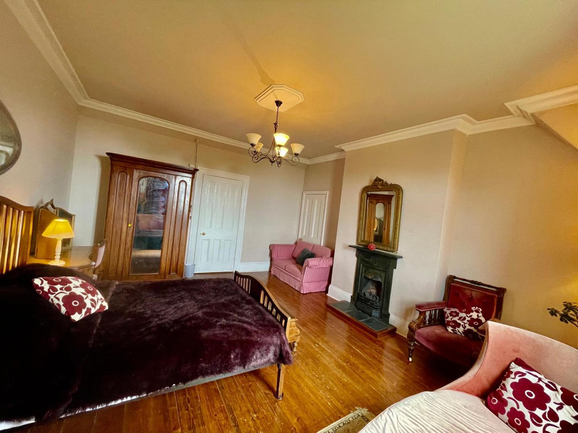 벤트너 Torwood Victorian House 빌라 외부 사진