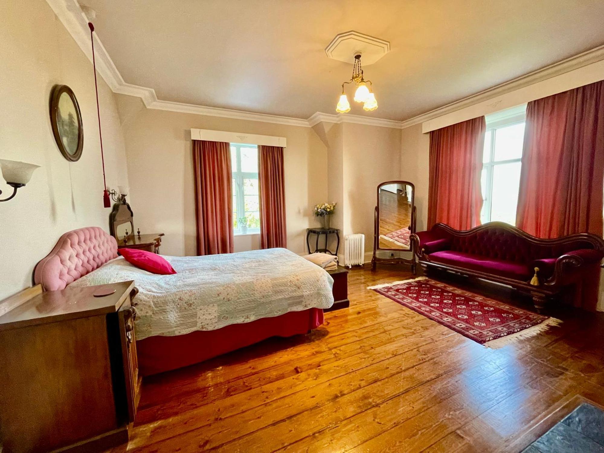 벤트너 Torwood Victorian House 빌라 외부 사진