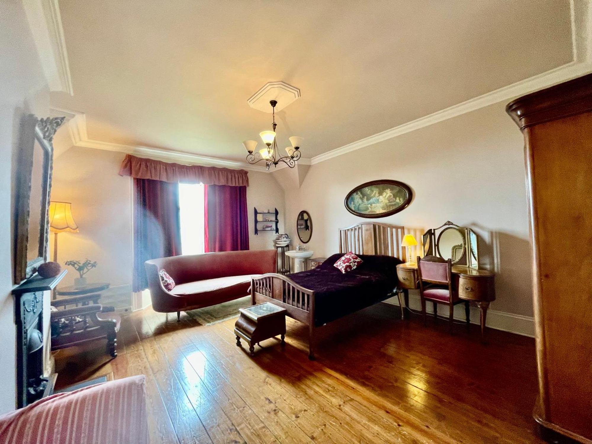 벤트너 Torwood Victorian House 빌라 외부 사진