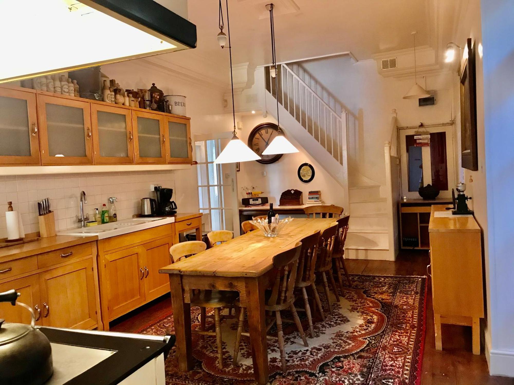 벤트너 Torwood Victorian House 빌라 외부 사진