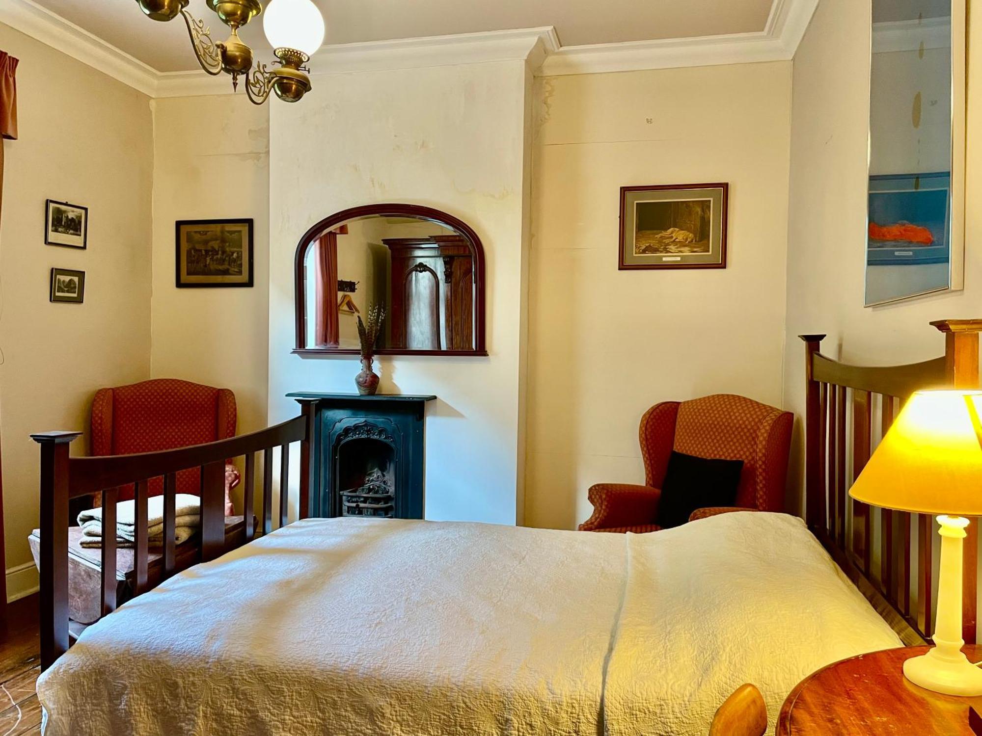 벤트너 Torwood Victorian House 빌라 외부 사진