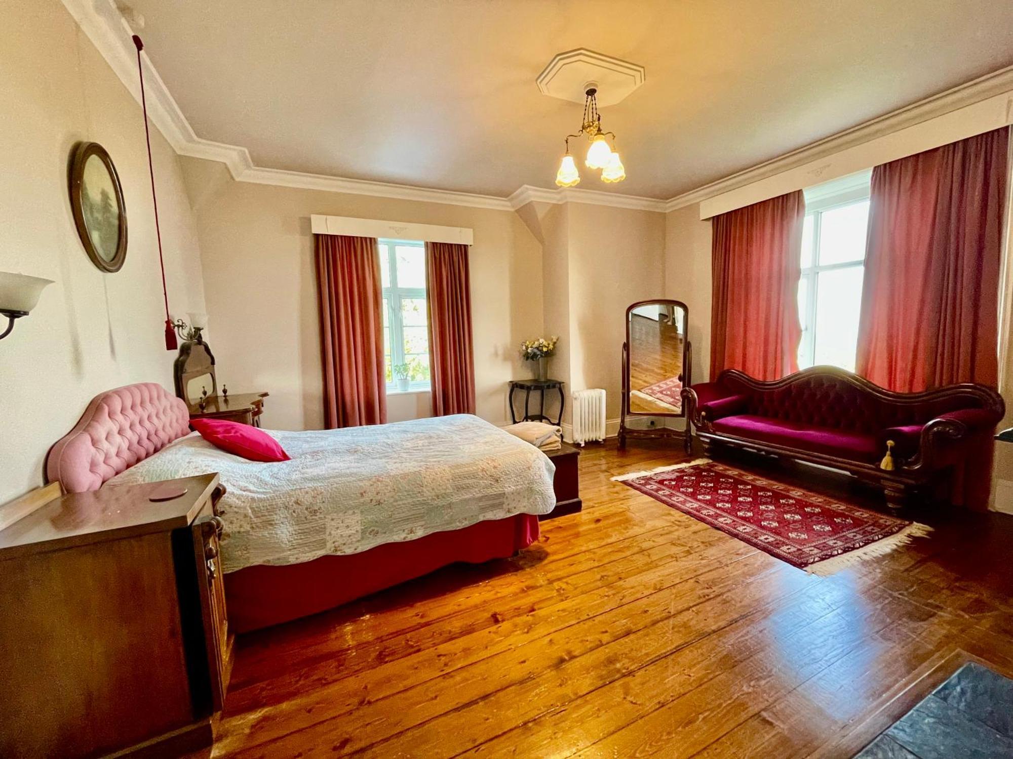벤트너 Torwood Victorian House 빌라 외부 사진