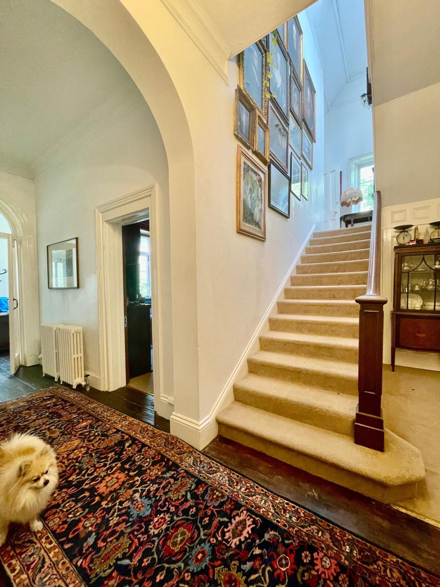 벤트너 Torwood Victorian House 빌라 외부 사진