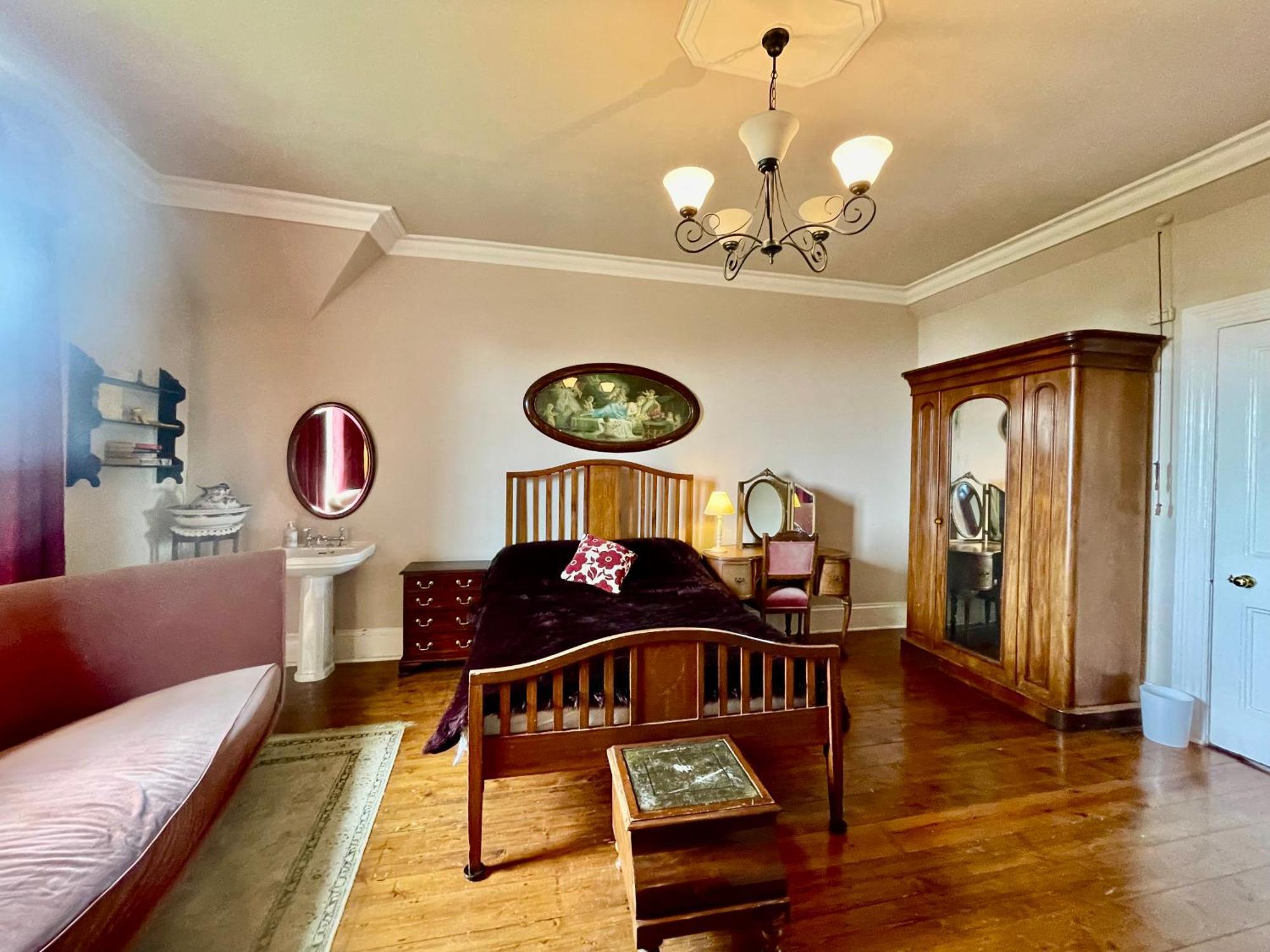 벤트너 Torwood Victorian House 빌라 외부 사진