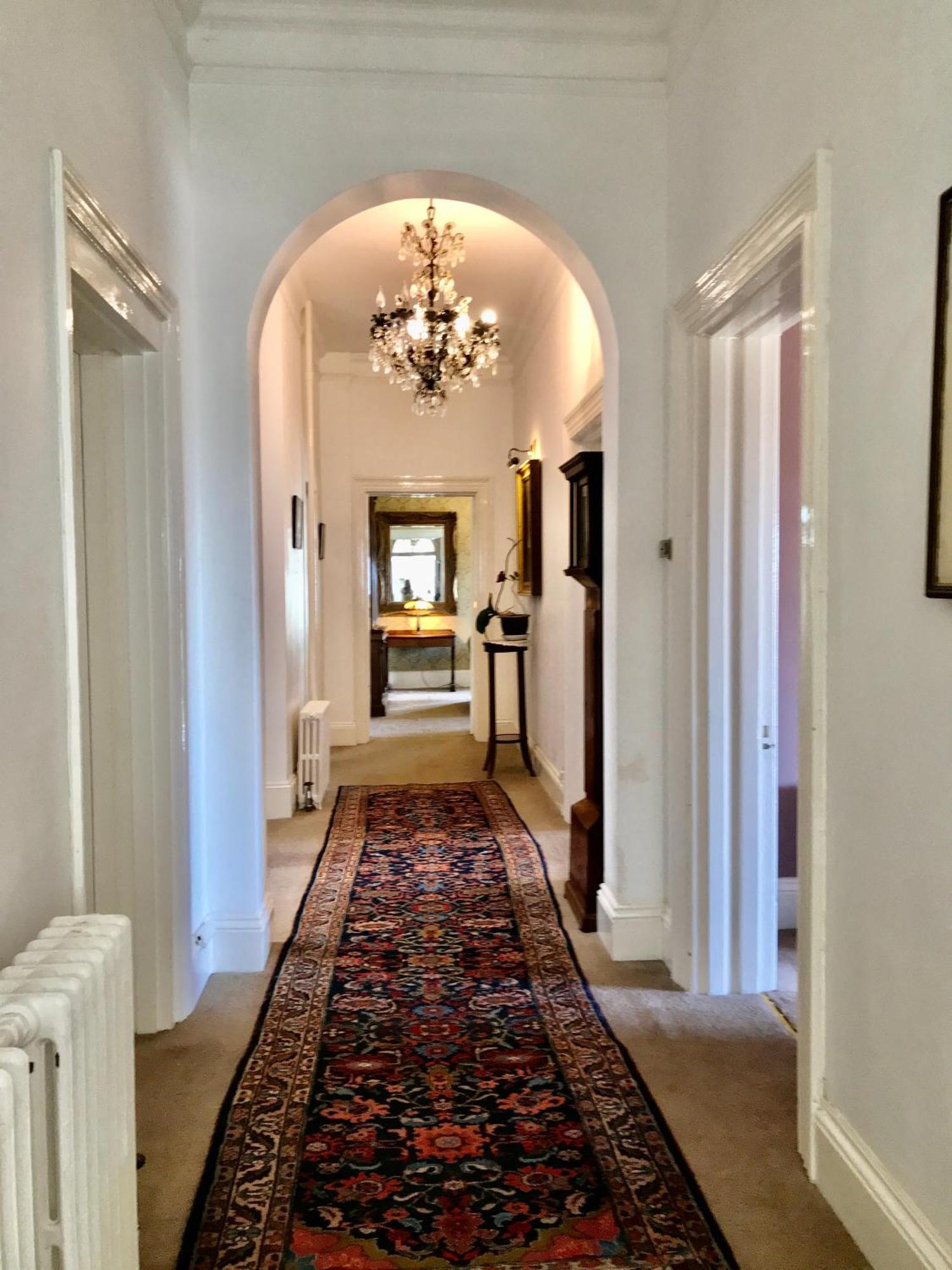 벤트너 Torwood Victorian House 빌라 외부 사진