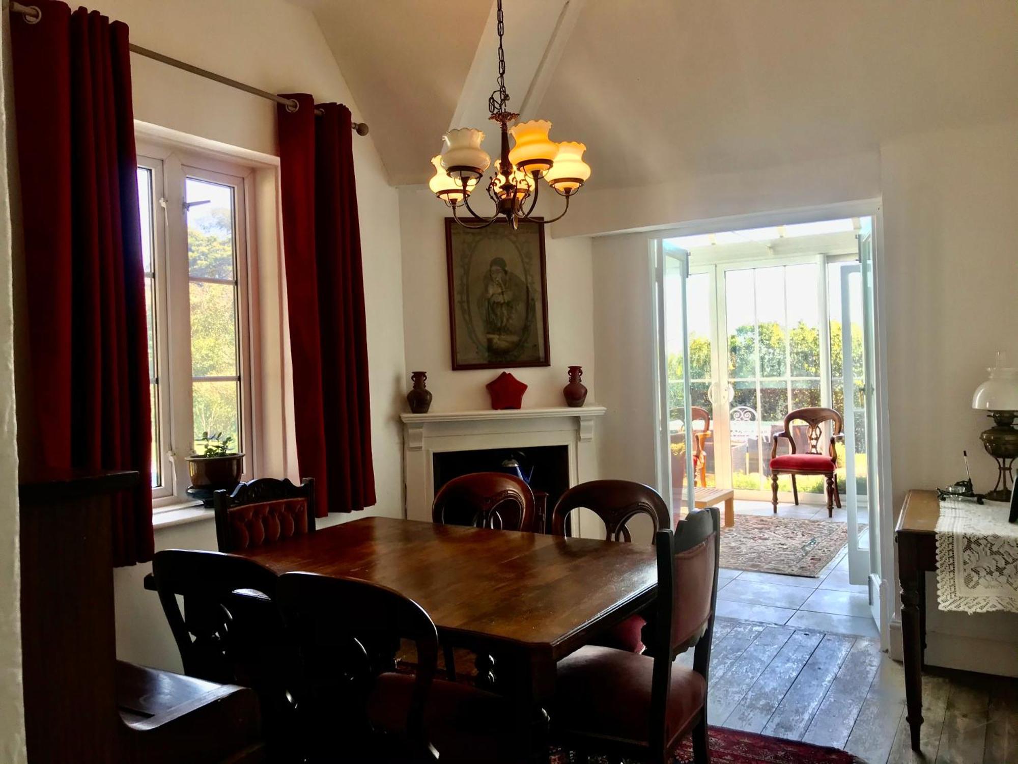 벤트너 Torwood Victorian House 빌라 외부 사진