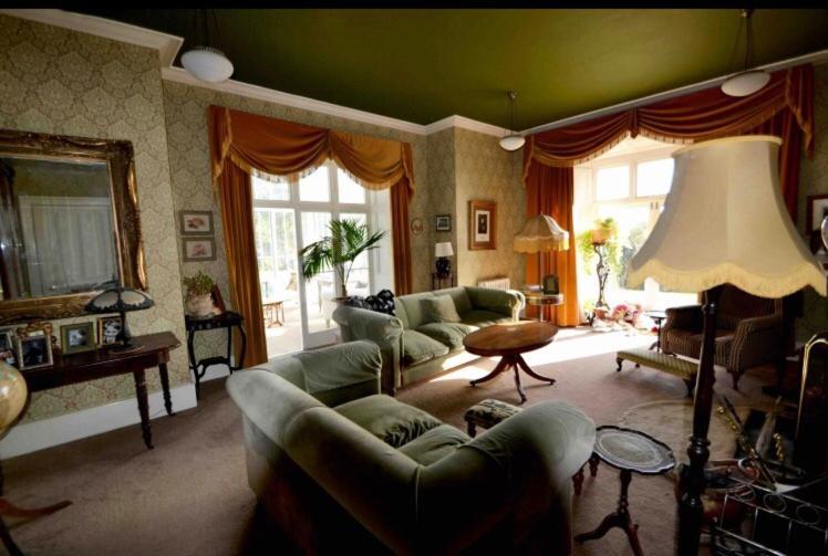 벤트너 Torwood Victorian House 빌라 외부 사진