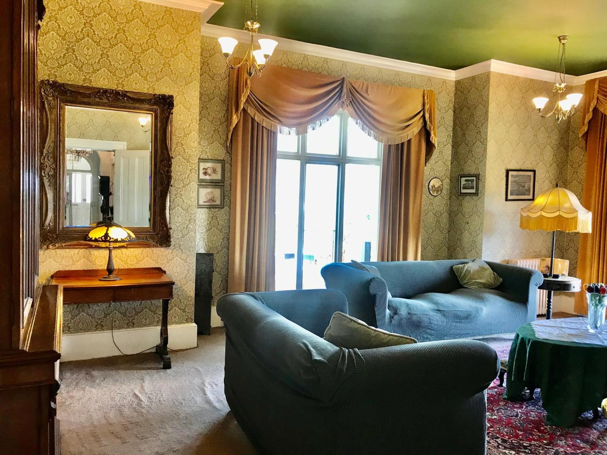 벤트너 Torwood Victorian House 빌라 외부 사진