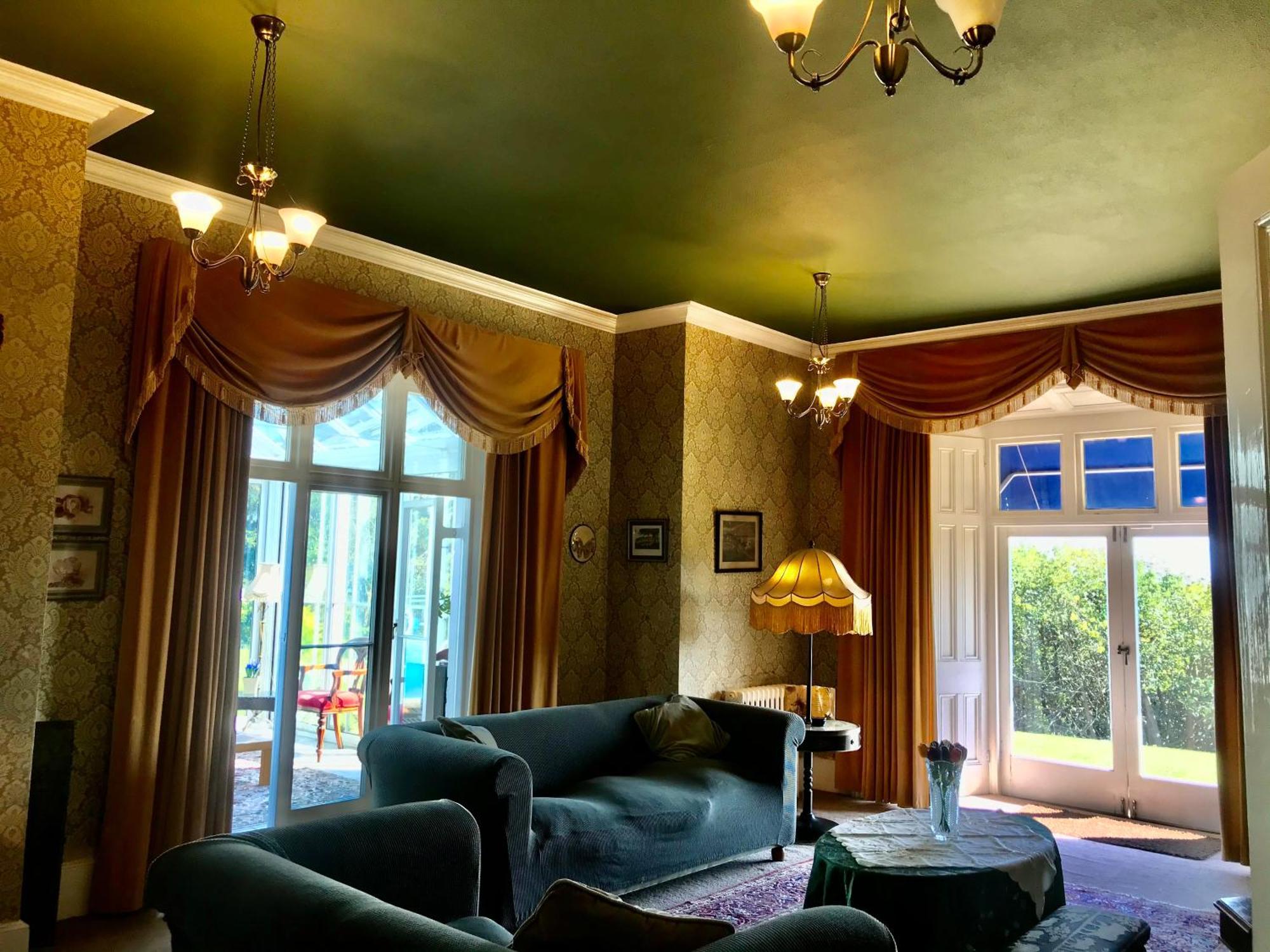 벤트너 Torwood Victorian House 빌라 외부 사진