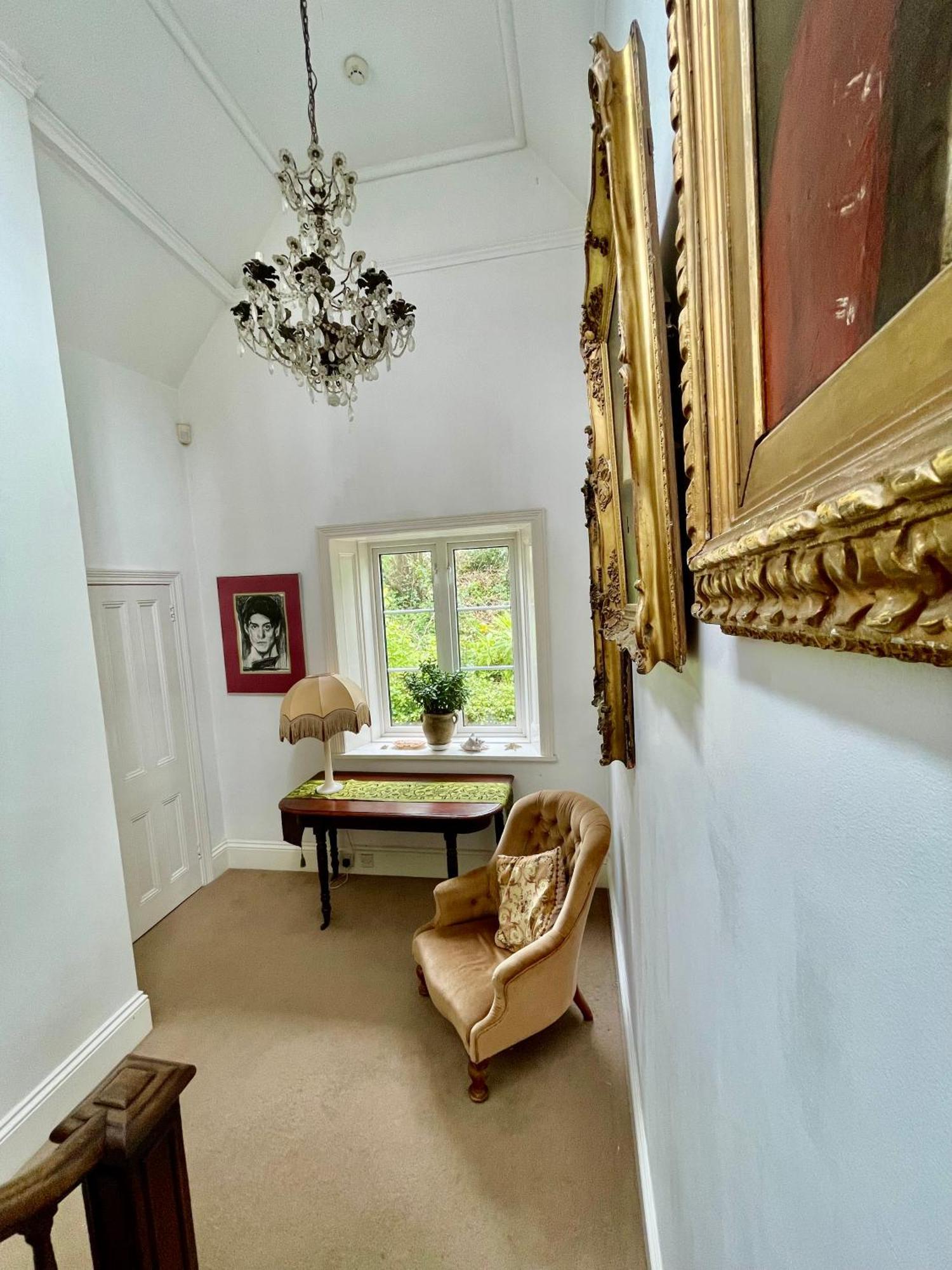벤트너 Torwood Victorian House 빌라 외부 사진